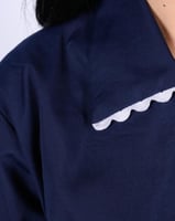 زي عاملة منزلية سادة