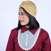 طاقية عمامة للرأس نسائية