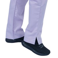 زي أطباء طبي نسائي لون موف