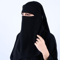 نقاب اسلامي طبقات