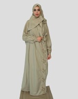 طقم شرشف صلاة نسائي 3 قطع