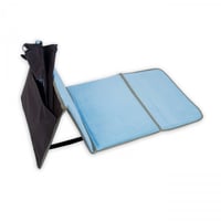 سجادة للصلاة مع مسند ظهر