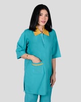 زي عاملات كويتي