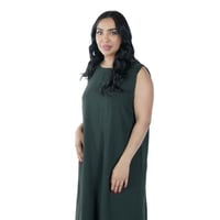 فستان بطانة عباية