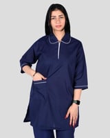 زي عاملات كويتي بجيب