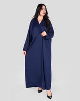 عباية نسائية بالوان متعددة