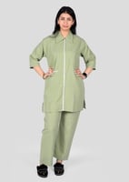 زي عاملات كشميري بجيب امامي