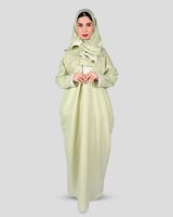 طقم صلاة نسائي مشجر