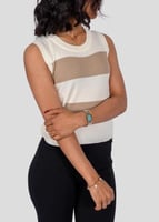 تيشيرت نسائي بدون اكمام