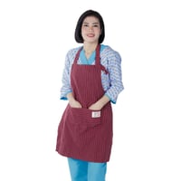 مريلة مطبخ بألوان مميزة