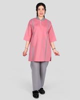 زي عاملات منزلية كويتي قطعتين