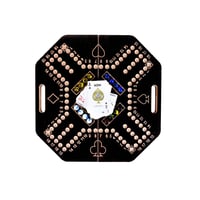 لعبة جاكارو حجم كبير قابلة للطي t