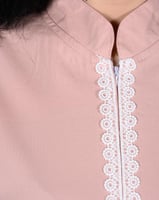 زي عاملة منزلية دانتيل