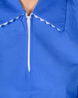 زي عاملات كويتي مطرز