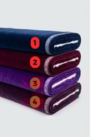 قماش مخمل بالوان عصرية