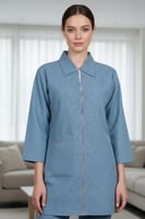 زي عاملات كشميري بسحاب امامي