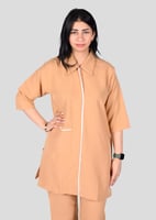 زي عاملات كشميري بجيب امامي