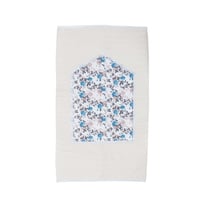 طقم صلاة نسائي وطني 3 قطع بيج Y