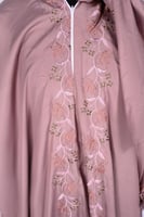 شرشف صلاة نسائي مع غطاء رأس