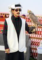 سديري شتوي رجالي بوجهين