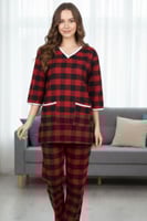 يونيفورم عاملات بجيوب امامية