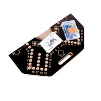 لعبة جاكارو حجم صغير قابلة للطي t