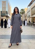 رمادي