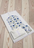 طقم صلاة نسائي مشجر