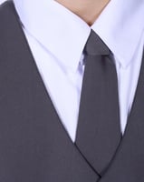 طقم روضة ولادي رمادي