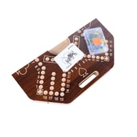 لعبة جاكارو حجم وسط قابلة للطي