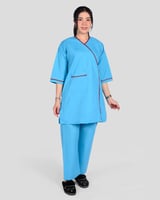 زي عاملة منزلية كويتي