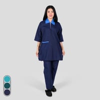 زي عاملات كويتي