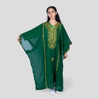 ثوب نشل بناتي مع بطانه ساتان