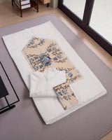 طقم صلاة نسائي مشجر