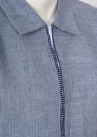 زي عاملات كشميري بسحاب امامي