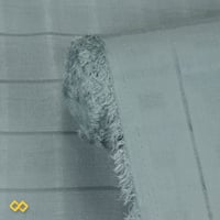 قماش لينن مخطط