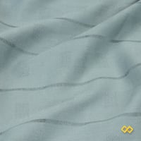 قماش لينن مخطط