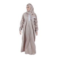 طقم صلاة نسائي وطني 3 قطع Y