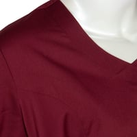 سكراب طبي نسائي برودان , عنابي