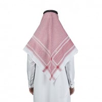 شماغ البسام البصمة كلاسيك وطني (ديلوكس)