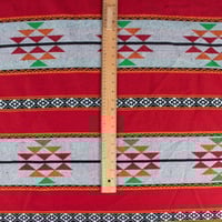 قماش سدو شعبي