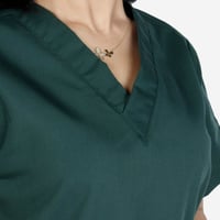 زي طبي نسائي , زيتي