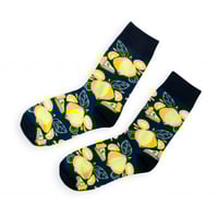 جوارب شبابي طويل