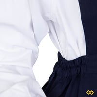 مريول ثانوي طقم المقاسات (49-58)