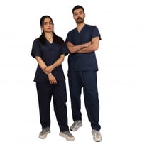 سكراب طبي للجنسين , كحلي