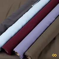 قماش شيفون ناعم