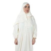 شرشف صلاة ليموني Y