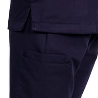 زي طبي نسائي , بنفسجي