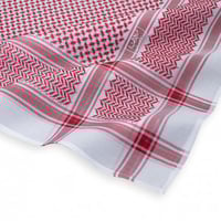 شماغ البسام البصمة كلاسيك وطني (ديلوكس)