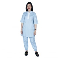 يونيفورم عاملات منزلية مقلم